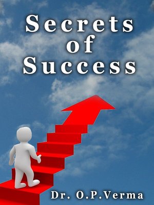 cover image of Secrets of Success